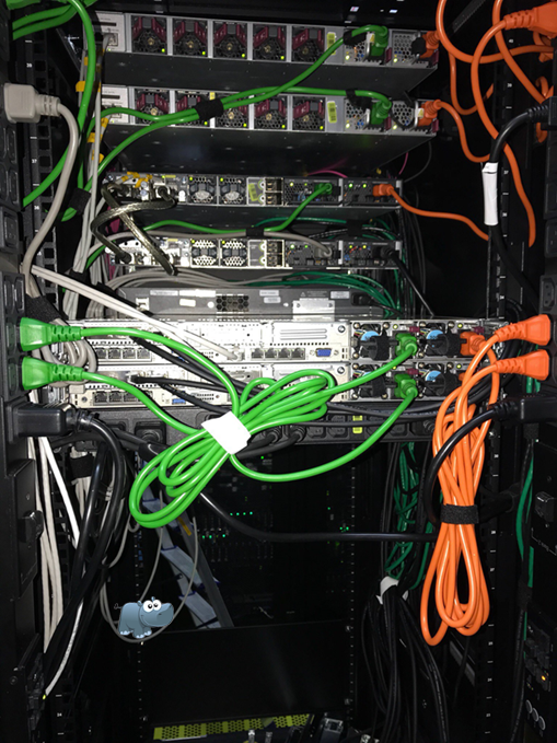 Как мы строили S3 хранилище DataLine. Эксперименты, тестирование и немного о бегемотах - 5